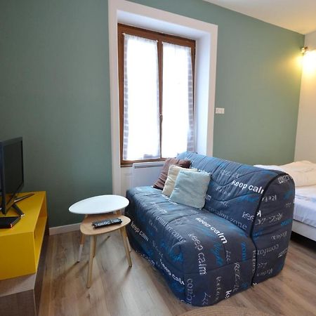 Apartament Studio + Balcon + Parking - Ultra Centre Annecy Zewnętrze zdjęcie