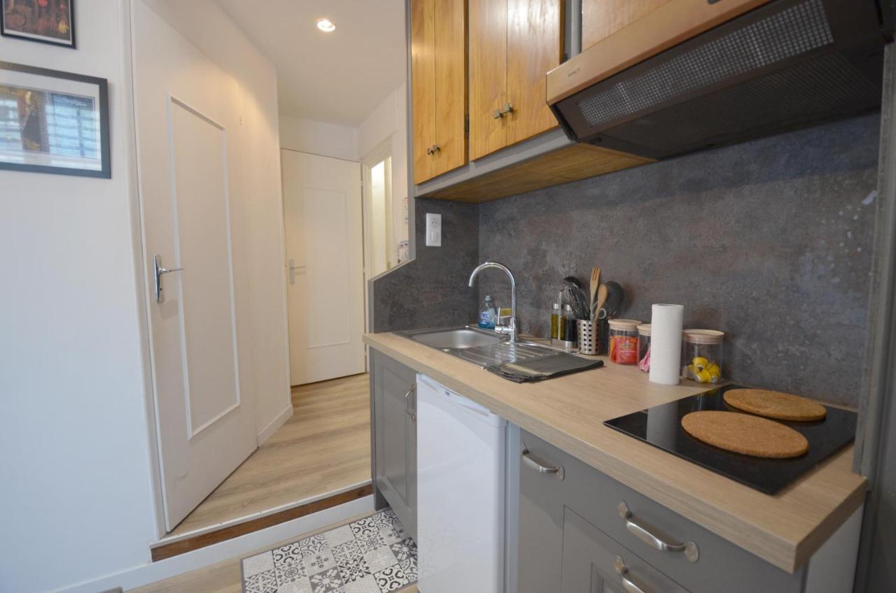 Apartament Studio + Balcon + Parking - Ultra Centre Annecy Zewnętrze zdjęcie