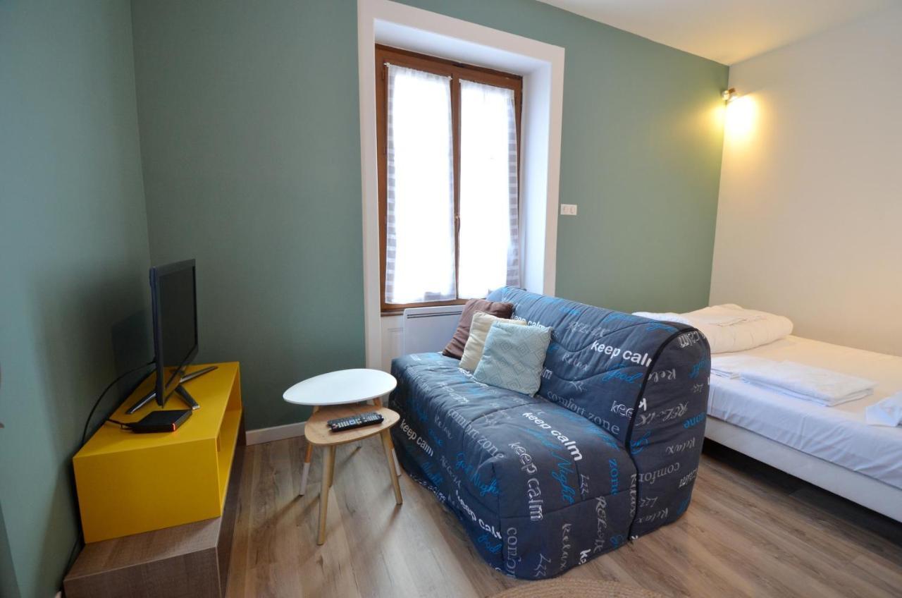Apartament Studio + Balcon + Parking - Ultra Centre Annecy Zewnętrze zdjęcie