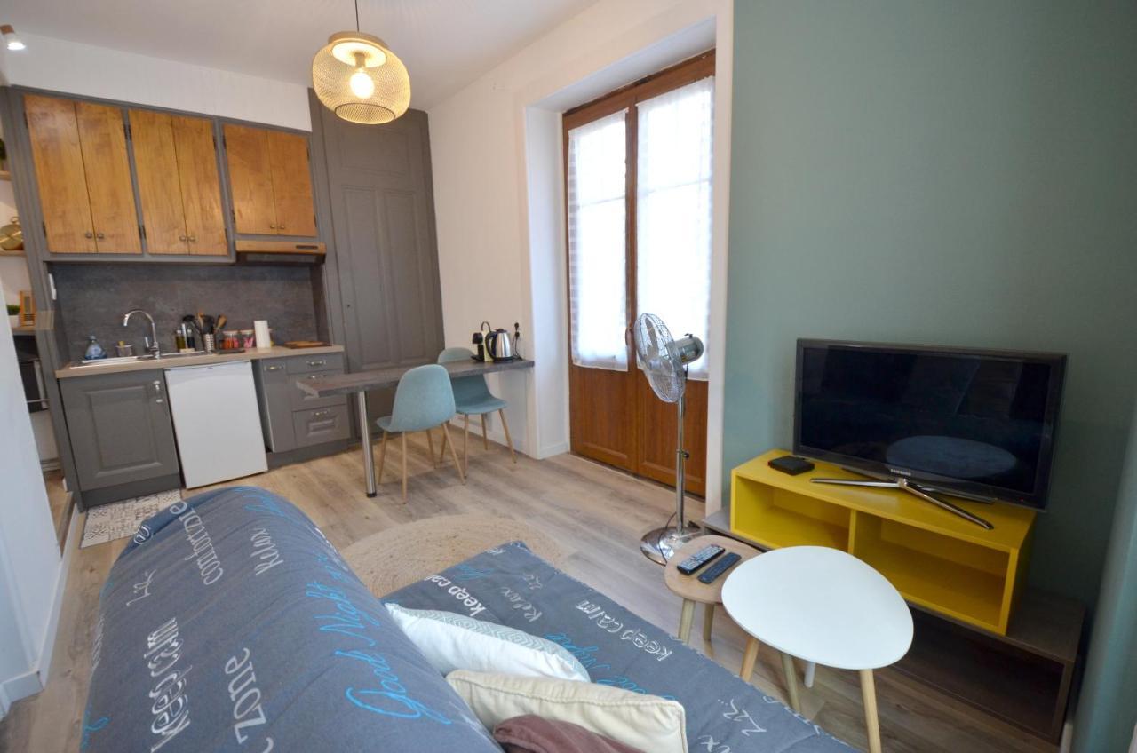 Apartament Studio + Balcon + Parking - Ultra Centre Annecy Zewnętrze zdjęcie