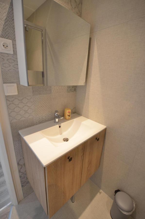Apartament Studio + Balcon + Parking - Ultra Centre Annecy Zewnętrze zdjęcie